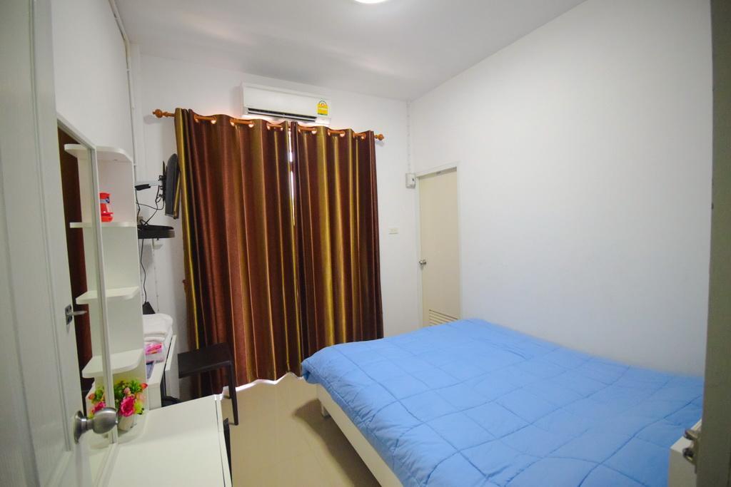 Jc Guesthouse @ Suratthani Airport Surat Thani Exterior foto